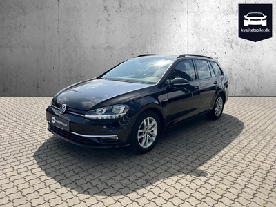 VW Golf VII 1,5 TSi 130 Comfortline Connect Variant 5d