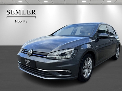 VW Golf VII 1,5 TSi 130 Comfortline DSG 5d