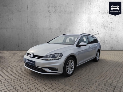 VW Golf VII 1,5 TSi 150 Comfortline Connect Variant DSG 5d