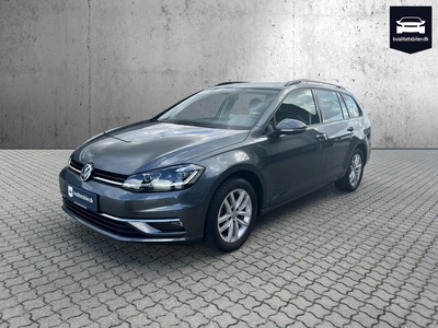 VW Golf VII 1,5 TSi 150 Comfortline Connect Variant DSG 5d