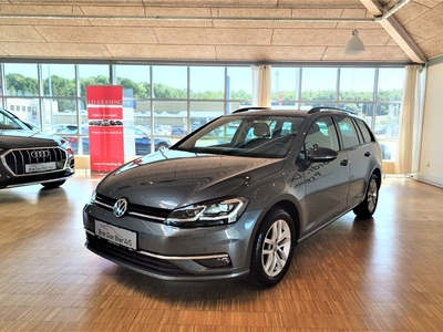 VW Golf VII 1,5 TSi 150 Comfortline+ Variant DSG 5d