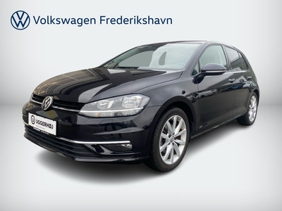 VW Golf VII 1,5 TSi 150 Highline DSG