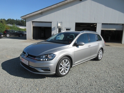 VW Golf VII 1,5 TSi 150 Highline Variant DSG 5d