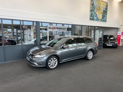 VW Golf VII 1,5 TSi 150 Highline Variant DSG 5d