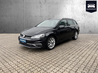 VW Golf VII 1,5 TSi 150 Highline Variant DSG 5d