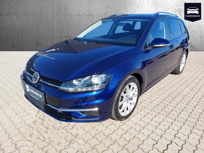 VW Golf VII 1,5 TSi 150 Highline Variant DSG 5d