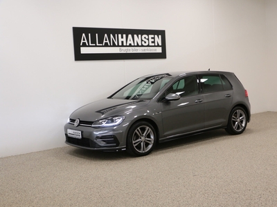 VW Golf VII 1,5 TSi 150 R-line DSG 5d