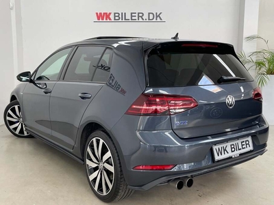 VW Golf VII GTE DSG - Halvkombi Aut.