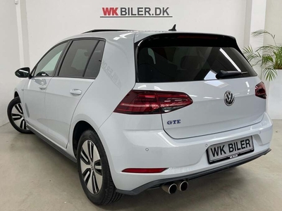 VW Golf VII GTE DSG - Halvkombi Aut.