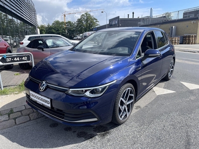 VW Golf VIII 1,5 eTSi 150 Style DSG 5d