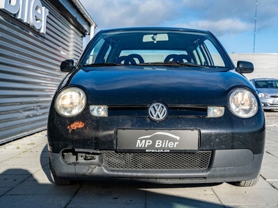 VW Lupo TDi 3L - Mini Halvkombi Aut.