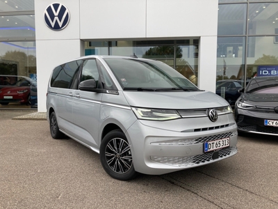 VW Multivan 1,4 eHybrid Style DSG lang