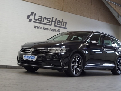 VW Passat 1,4 GTE Variant DSG 5d