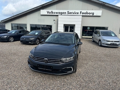 VW Passat 1,4 GTE Variant DSG 5d