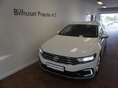 VW Passat 1,4 GTE Variant DSG 5d