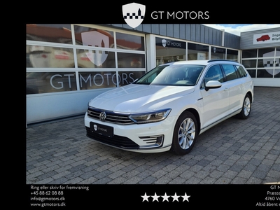 VW Passat 1,4 GTE Variant DSG 5d