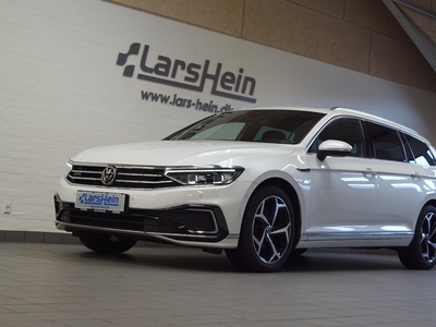 VW Passat 1,4 GTE Variant DSG 5d