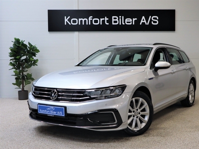 VW Passat 1,4 GTE Variant DSG 5d