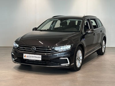 VW Passat 1,4 GTE Variant DSG 5d