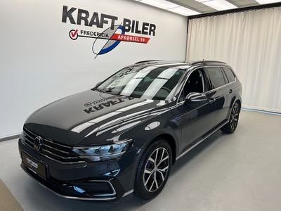 VW Passat 1,4 GTE+ Variant DSG 5d