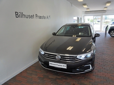 VW Passat 1,4 GTE Variant DSG 5d