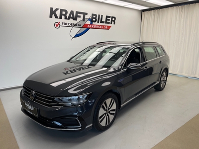 VW Passat 1,4 GTE Variant DSG 5d