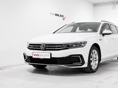 VW Passat 1,4 GTE Variant DSG 5d