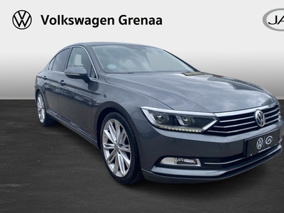 VW Passat 1,4 TSi 150 Comfortline+ DSG 4d