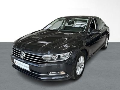 VW Passat 1,4 TSi 150 Comfortline Premium DSG 4d