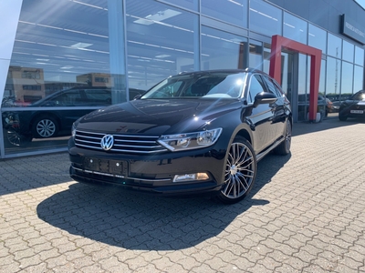 VW Passat 1,4 TSi 150 Comfortline Premium Variant DSG 5d