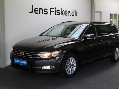 VW Passat 1,4 TSi 150 Comfortline Premium Variant DSG 5d