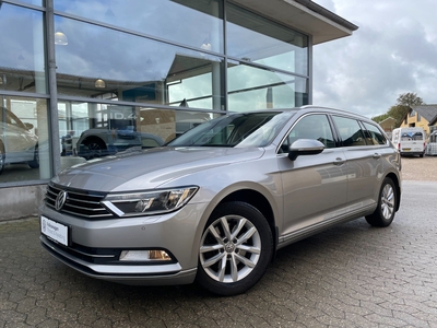 VW Passat 1,4 TSi 150 Comfortline Variant DSG 5d