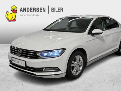 VW Passat 1,4 TSi 150 Highline DSG 4d