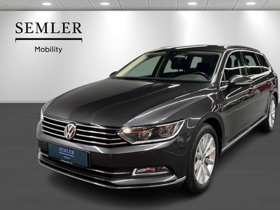 VW Passat 1,4 TSi 150 Highline Premium Variant DSG 5d