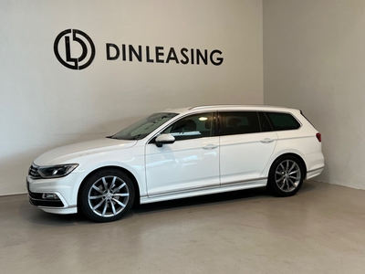 VW Passat 1,4 TSi 150 R-line Variant DSG BMT 5d