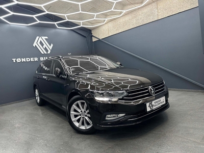 VW Passat 1,5 TSi 150 Business Variant DSG 5d