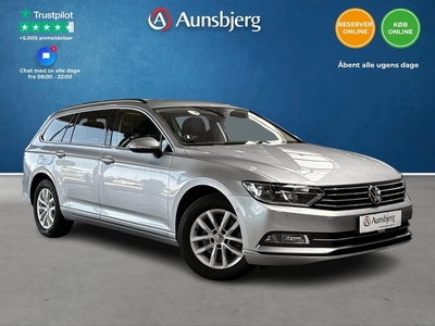 VW Passat 1,5 TSi 150 Comfortline Variant DSG 5d