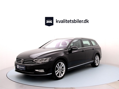 VW Passat 1,5 TSi 150 Elegance+ Pro Variant DSG 5d