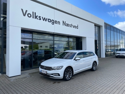 VW Passat 1,5 TSi 150 Elegance Variant DSG 5d