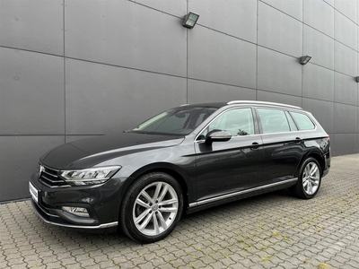 VW Passat 1,5 TSi 150 Elegance+ Variant DSG 5d