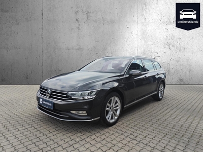 VW Passat 1,5 TSi 150 Elegance+ Variant DSG 5d