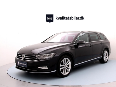 VW Passat 1,5 TSi 150 Elegance+ Variant DSG 5d