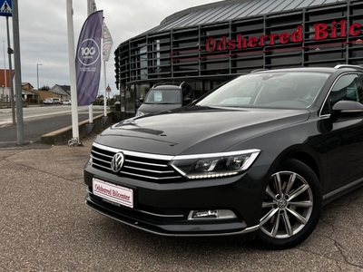 VW Passat 1,5 TSi 150 Highline Premium Variant DSG 5d