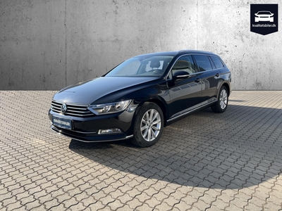 VW Passat 1,5 TSi 150 Highline Premium Variant DSG 5d