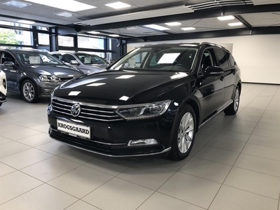 VW Passat 1,5 TSi 150 Highline Variant DSG 5d