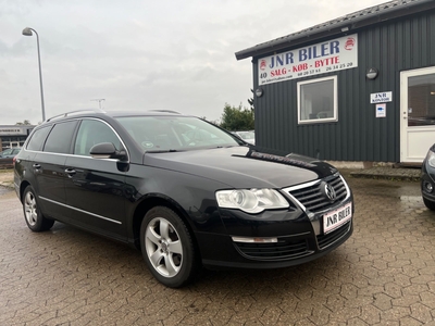 VW Passat 1,9 TDi 105 Trendline Variant 5d