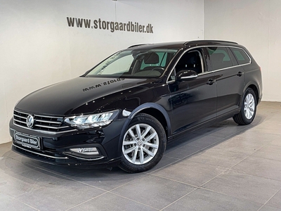 VW Passat 2,0 TDi 150 Business Variant DSG 5d