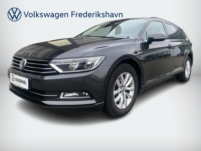 VW Passat 2,0 TDi 150 Comfortline Premium Variant DSG