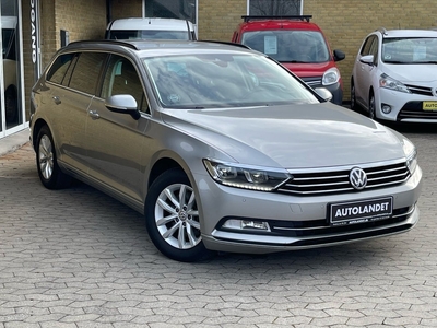 VW Passat 2,0 TDi 150 Comfortline Premium Variant DSG 5d