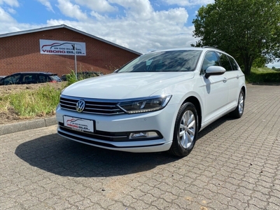 VW Passat 2,0 TDi 150 Comfortline Variant DSG 5d